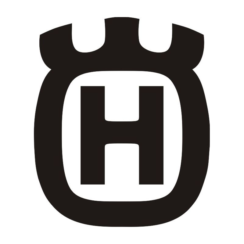 Husqvarna Sticker - Autocollant Husqvarna 6