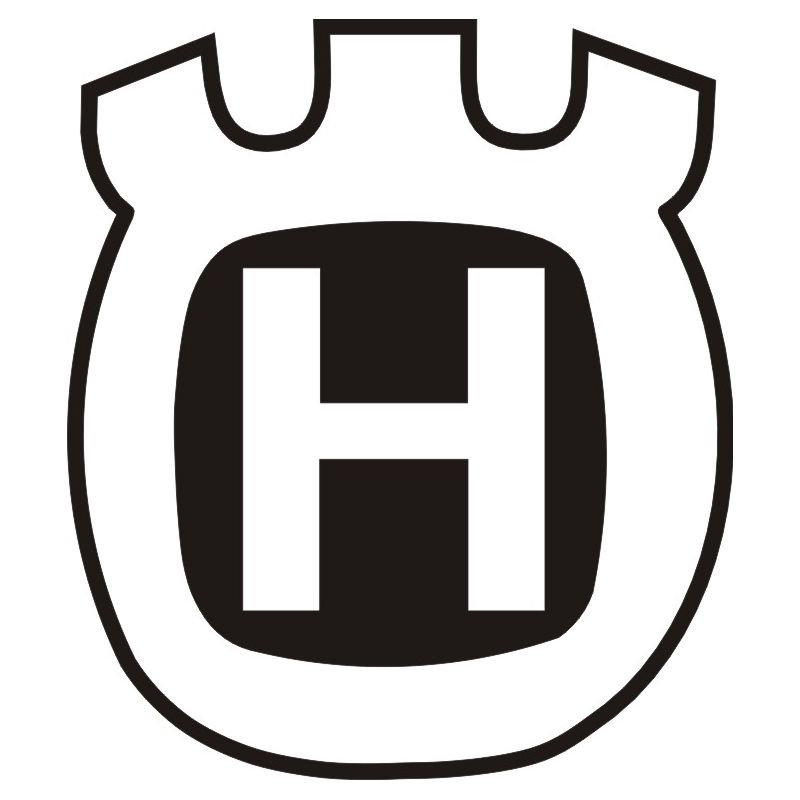 Husqvarna Sticker - Autocollant Husqvarna 7