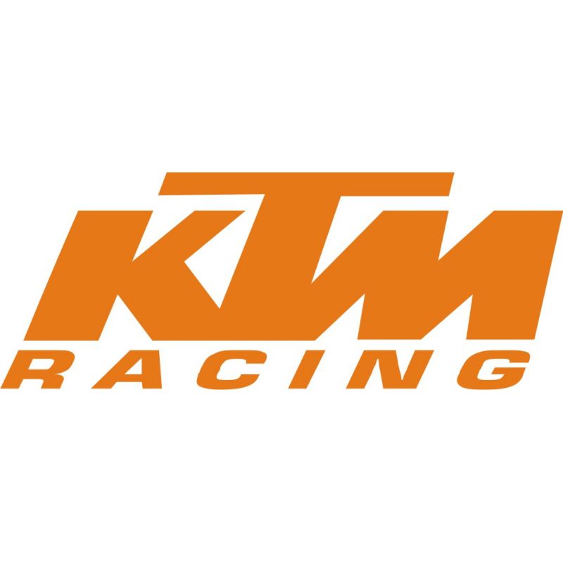 KTM Sticker - Autocollant KTM Racing 11