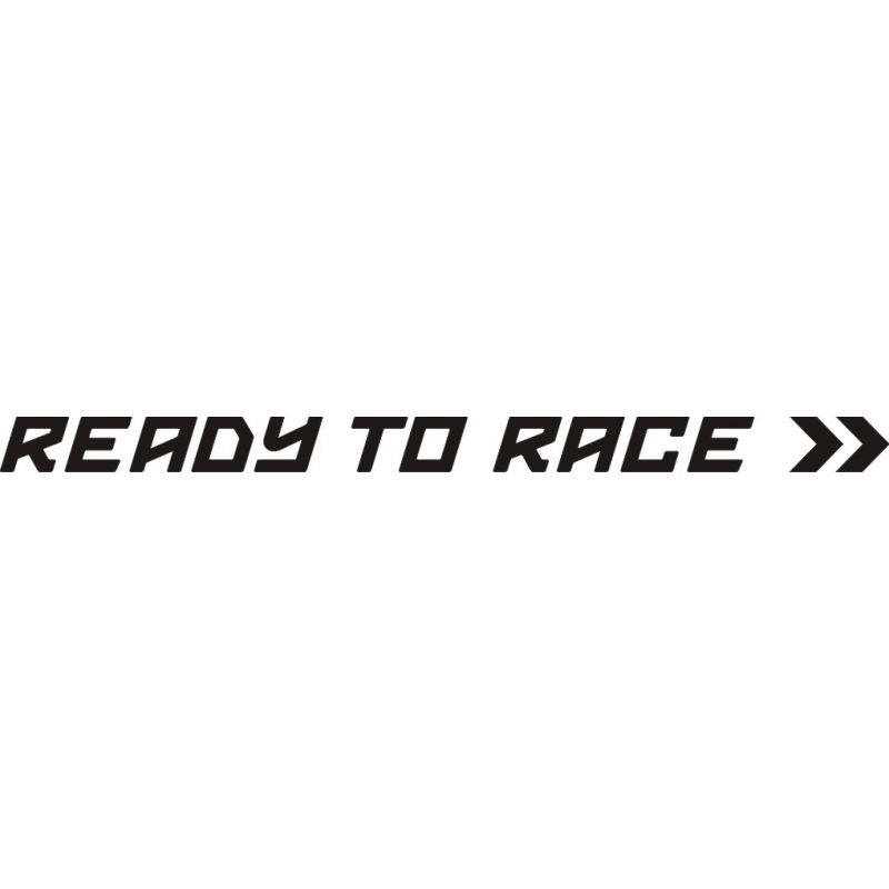 KTM Sticker - Autocollant KTM Racing 15