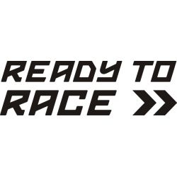 KTM Sticker - Autocollant KTM Racing 16