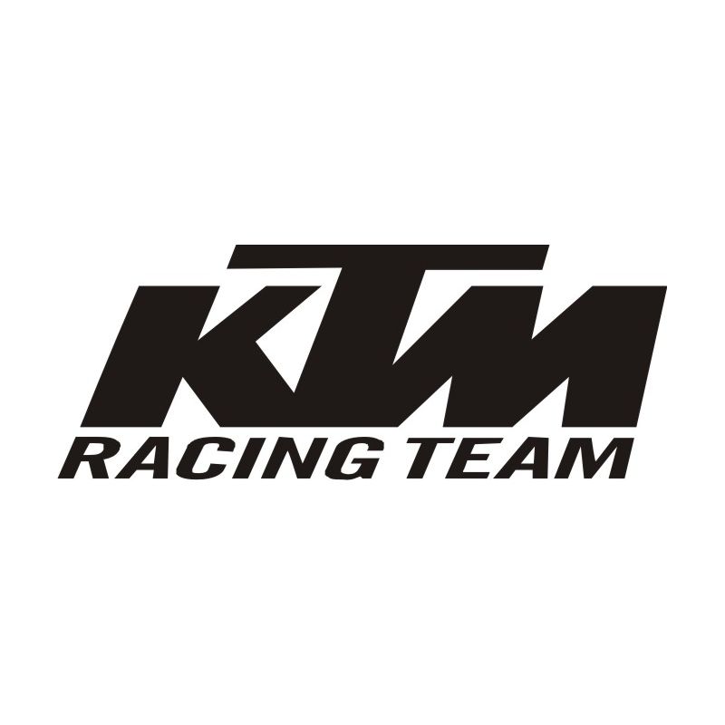 KTM Sticker - Autocollant KTM Racing 20