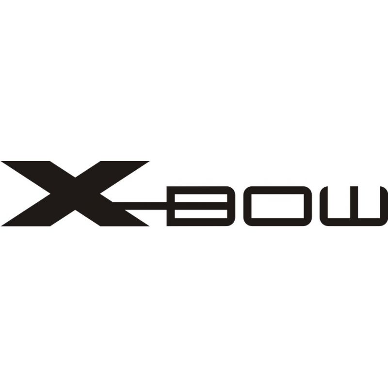 KTM X-BOW Sticker - Autocollant KTM Racing 25