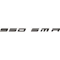KTM 950 SMR Sticker - Autocollant KTM Racing 26