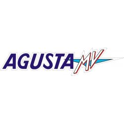 MV Agusta Sticker - Autocollant MV Agusta 15
