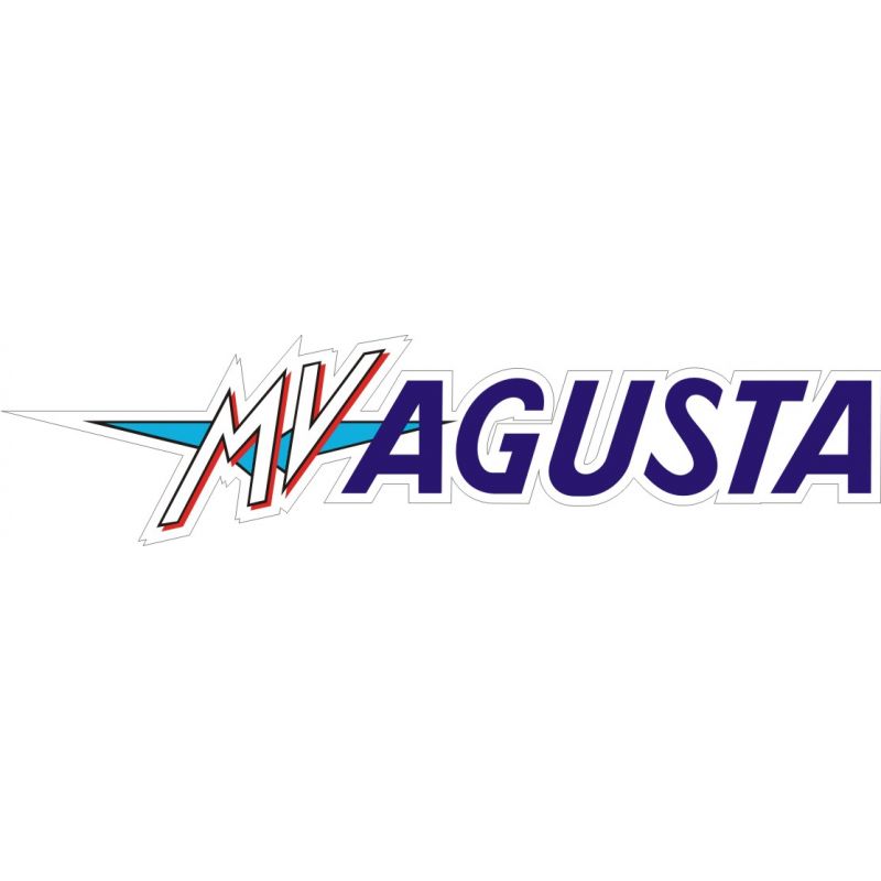 MV Agusta Sticker - Autocollant MV Agusta 18