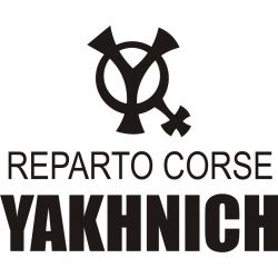 MV Agusta Sticker - Reparto Corse Yakhnich 22
