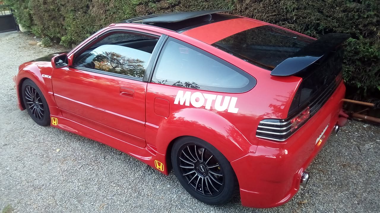 Autocollant Motul sur-mesure découpé en vinyle adhésif – sticker SVG haute précision Poptuning